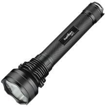 Supfire CREE XHP70.2 flashlight tactical torch high power 31W 3400 lumen rechargeable battery hunting police led flashlights